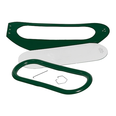 Bullard 88VX™ Maintenance Kit Door Gasket Latch 10B88VXAK